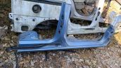 OPEL COMBO C SAĞ YAN MARŞBİYEL KESME.OTO ERKAN ÜNYE