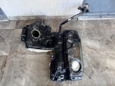 AUDİ A6 C7 DİZEL YAKIT DEPOSU EGE OTOMOTİV BURSA
