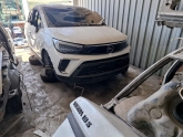 ÖZMEN OPEL CROSSLAND ÖN KAPUT TAMPON FAR RADYATÖR SETİ PANEL
