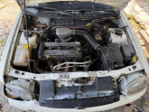 FORD ESCORT MOTOR KOMPLE ORJİNAL ÇIKMA 95-00 MODEL Z-TECH