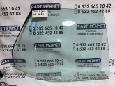 Oto Çıkma Parça / Kaporta & Karoser / Kapı Camları / Volkswagen / Polo / Çıkma Parça 