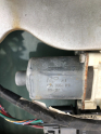 Mitsubishi Colt 2005-2011 (HB 3 Kapı) Sol Ön Kapı Cam Krikosu