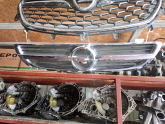 ÖZMEN OPEL ZAFİRA ÖN PANJUR