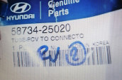58734 25020 HYUNDAI ACCENT SAĞ FREN HORTUMU