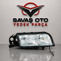 VOLVO S80 ÖN FAR ELEK SAĞ SOL 1999 2000 2001 2002 2003 2004TAİWAN