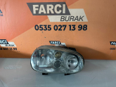 GOLF 4 SAĞ SİSLİ FAR ORJİNAL 1j1941016K