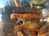 FORD TAUNUS 2.0 EGZOZ MANİFOLDU ÇIKMA ORJİNAL