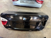 BMW E90 3 KASA SİYAH BAGAJ KAPAĞI ORJINAL SÖKME
