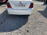 GEELY CK Arka tampon