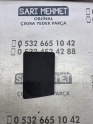 ÇIKMA SEAT CORDOBA BAGAJ KAPAĞI DÖŞEMESİ SAĞ KAPAĞI