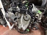 FORD FİESTA 1.0 ECOBOOST KOMPLE MOTOR ORİJİNAL GARANTİLİ