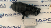 A2701800500 MERCEDES A W176 YAĞ FİLTRE KÜTÜĞÜ VE SOĞUTUCU