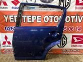 daihatsu sirion sol arka kapı 2005-2008