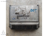BMW E46 Motor Beyni 7786887 - 0281010205 - 7 786 887