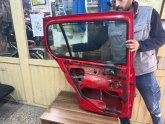VOLKSWAGEN POLO SOL ARKA KAPI CAM OLUK FİTİLİ 97-01 MODEL