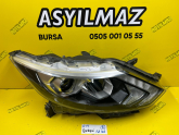 QASHQAİ SAĞ FAR ORJİNAL (FULL LED) - 260104EH1B