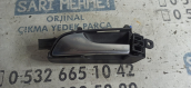 ÇIKMA AUDİ A3 SOL ARKA İÇ KAPI KOLU
