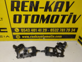 852233250R 852220257R CAPTUR ARKA TAMPON BAĞLANTI BRAKETİ SAĞ SOL