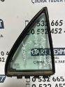 ÇIKMA TOYOTA COROLLA SAĞ ARKA KELEBEK CAMI