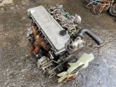 İSUZU NPR 66 ŞAMPİYON 4HF1 ÇIKMA KOMPLE MOTOR