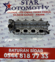 Oto Çıkma Parça / Motor / Silindir Kapağı / Chevrolet / Rezzo / Çıkma Parça 