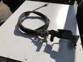 FORD ESCORT BAGAJ HALATI