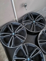 BMW F40/F44 Orijinal 17 inc  Jant 1 ve 2 Serisi (4 Adet)