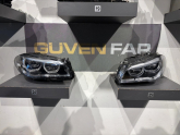 BMW F10 M50 TAK ÇALIŞTIR FAR 2010-2014 148R0005 SY