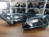 SKODA SUPER B SAĞ SOL LED FAR ORJİNAL ÇIKMA
