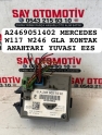 A2469051402 MERCEDES W117 W246 GLA KONTAK ANAHTARI YUVASI EZS