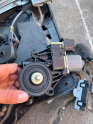 FORD FİESTA SİLGİ MOTORU