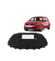 6R0863831B POLO 2010-2018 MOTOR KAPUT KEÇESİ KLİPSLİ