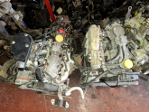 ÖZMEN OPEL VECTRA A 1.8 2.0 ÇIKMA BENZİNLİ KOMPLE MOTOR