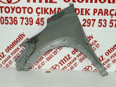 Oto Çıkma Parça / Kaporta & Karoser / Çamurluk / Toyota / Corolla / Çıkma Parça 