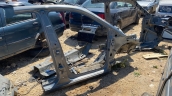 Renault scenic 2 kesme yan direk ve maşpiyel sağ şase