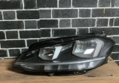 5G1941005D 13-20 orj vw golf 7.5 sol ön far