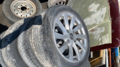 BMW jant takımı  5 bijon