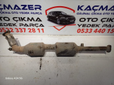 Oto Çıkma Parça / Egzoz / Katalitik Konvertör / Toyota / Hilux / Çıkma Parça 