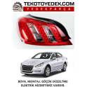 PEUGEOT 508 ARKA STOP SAĞ SOL 2011 2012 2013 / KAMPANYA