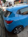 Clio4 sağ arka çamurluk