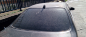 Toyota Corona arka cam