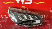 PEUGEOT 208 SAĞ ÖN FAR ORJ ÇIKMA OEM : 73312206