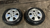 1998-2004 OPEL ASTRA G ÇELİK JANT ADET FİYATI