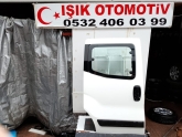 Fiat fiorino sağ arka orta sürgülü kapı çıkma orjinal