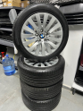 Oto Çıkma Parça / Jant & Lastik / Jant & Lastik Takımı / BMW / X3 / Çıkma Parça 