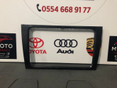 VOLKSWAGEN GOLF-6 TEYP ÇERCEVESİ ORJİNAL