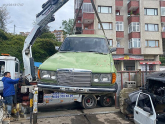 Oto Çıkma Parça / Şanzıman & Vites / Defransiyel / Mercedes / 230 / Çıkma Parça 