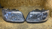 VW TRANSPORTER YERLİ ÜRETİM 2003-2009 SAĞ SOL FAR