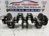TRANSPORTER T6 T7 2.0 TDI KRANK ORJİNAL ÇIKMA KRANK MİLİ 38AA