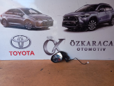 2019-2025 TOYOTA COROLLA ARACTAN SOKME SOL ON KATLANIR AYNA